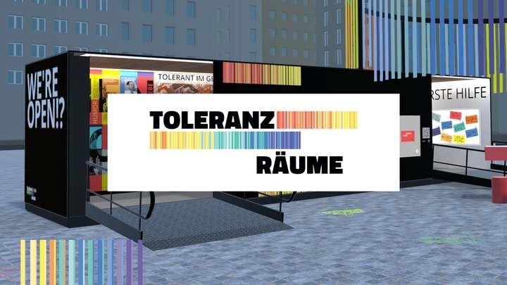 Toleranzräume VR