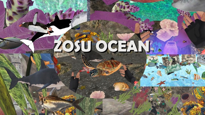 ZOSU Ocean