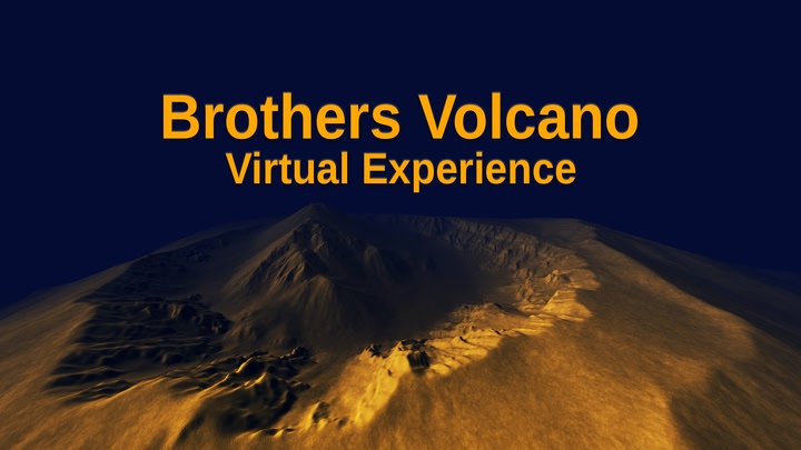 Brothers Volcano - Virtual Experience