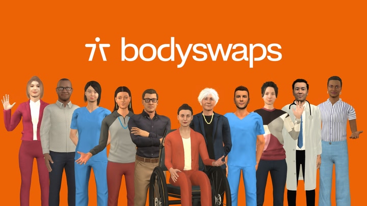 Bodyswaps - Soft Skills Training
