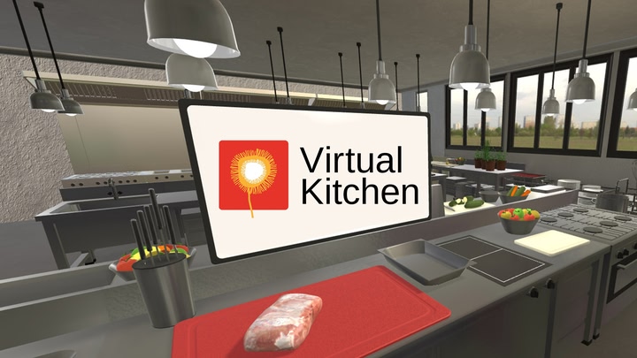 Virtual Kitchen