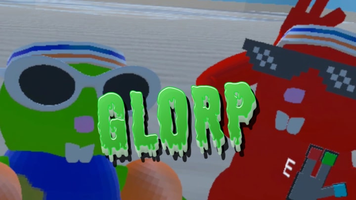 Glorp!