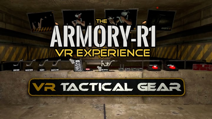 The ARMORY-R1 Experience