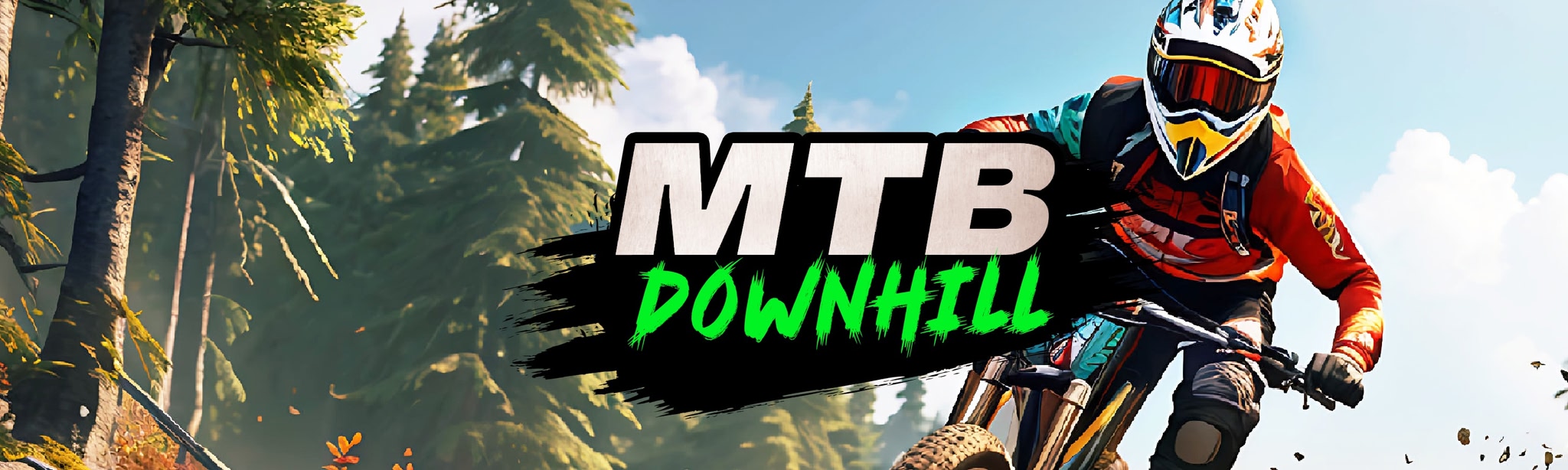 Mountain Bike Downhill