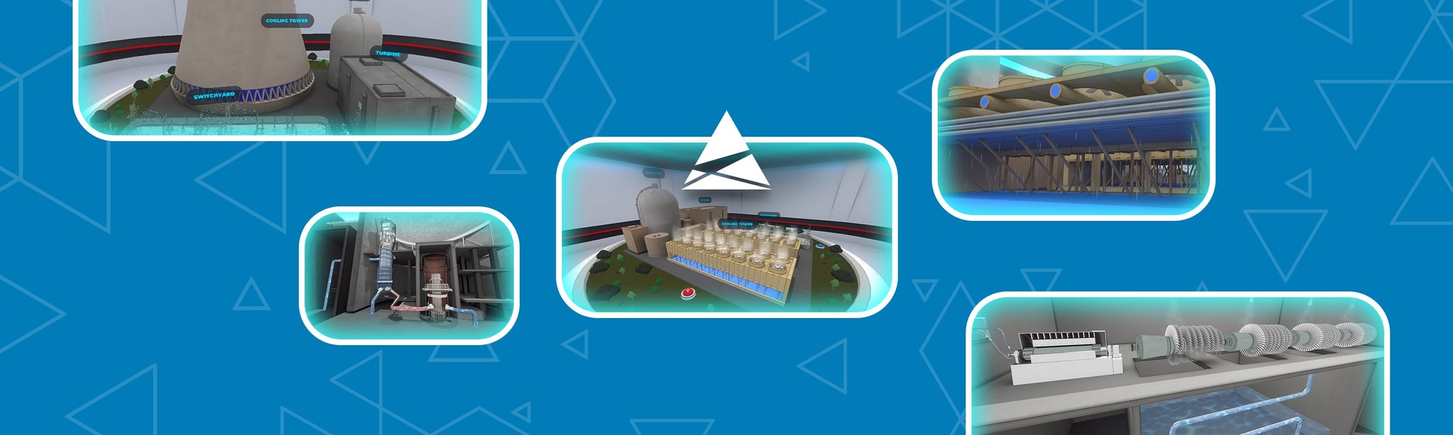 Southern Nuclear VR Experience
