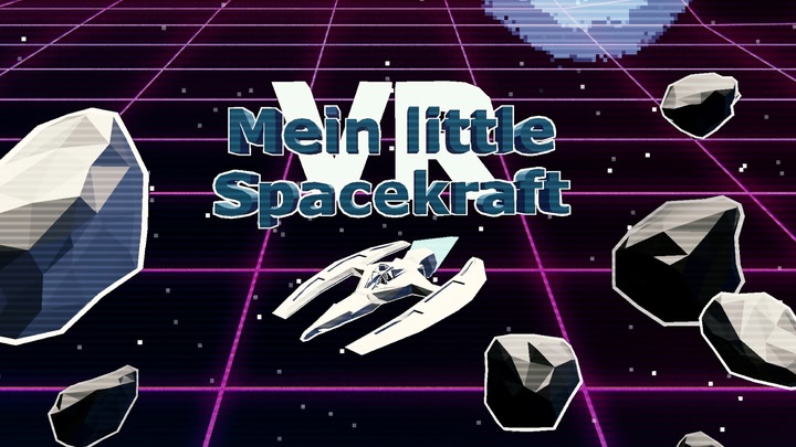 Mein Little Spacekraft