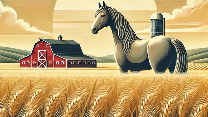 Idle Life Horse Tycoon
