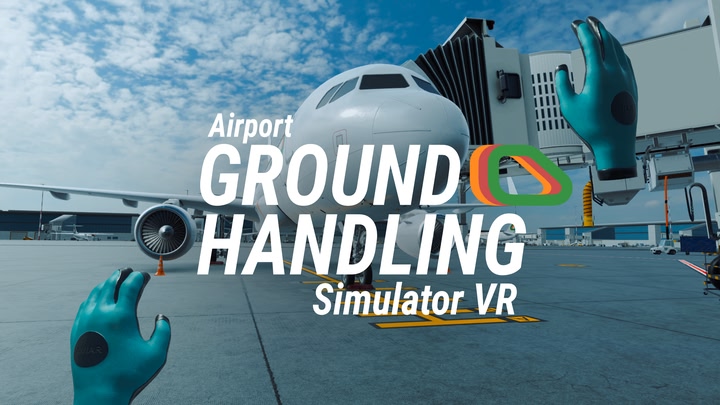 Airport Ground Handling Simulator VR