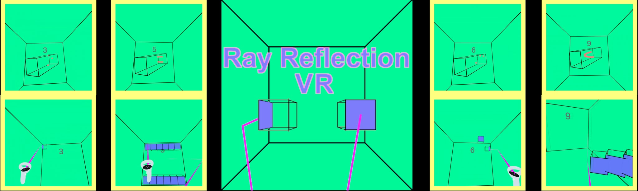 Ray Reflection VR
