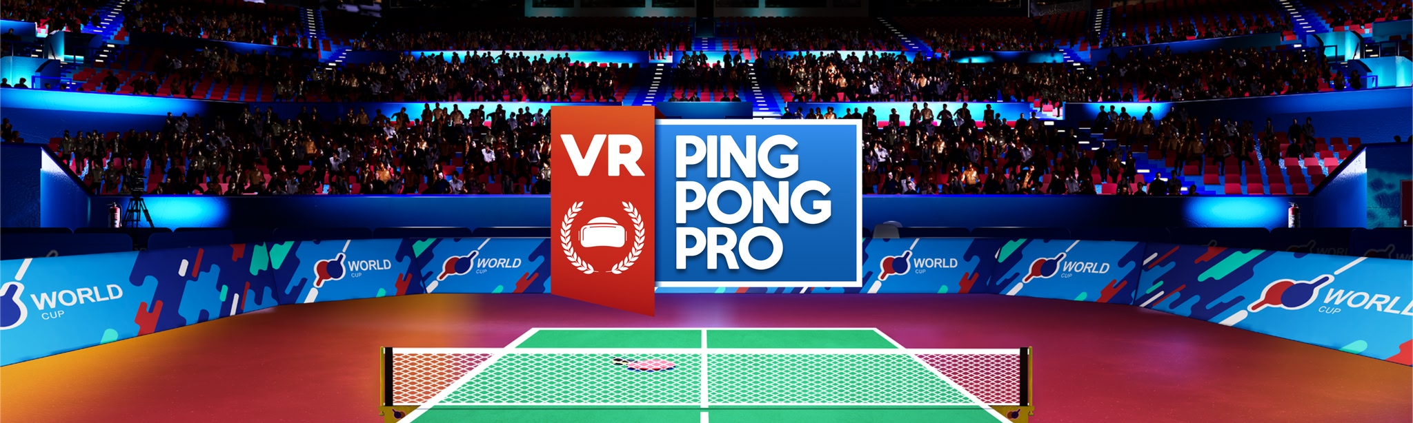 VR Ping Pong Pro