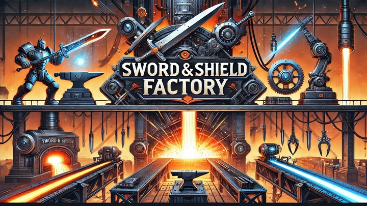 Sword & Shield Factory