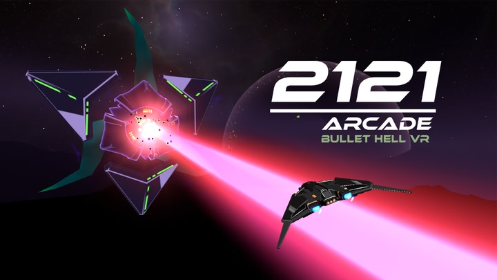 2121 Arcade - Bullet Hell VR