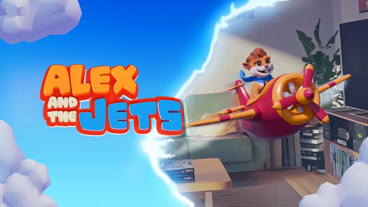 Alex and the Jets