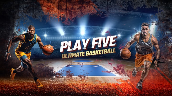 Play Five: Ultimate Basketball