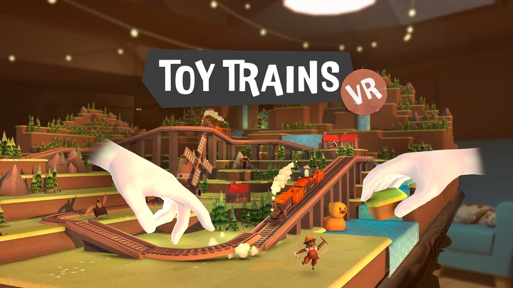 Toy Trains