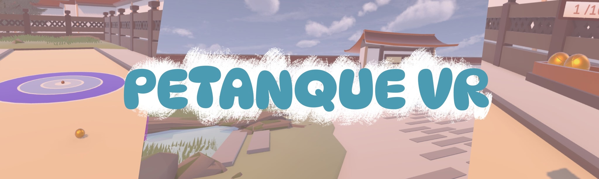 Petanque VR