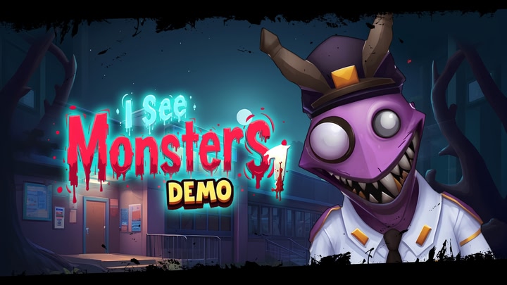 I See Monsters 1: DEMO