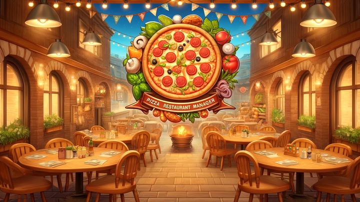 Pizza Restaurant Manager
