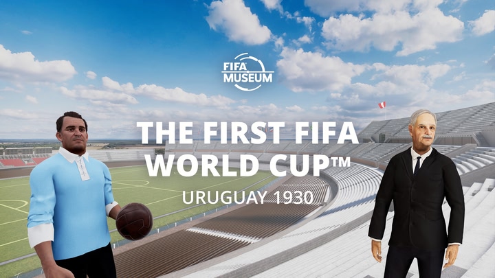 The First FIFA World Cup™