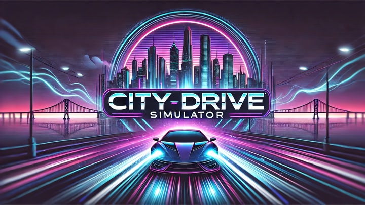 City Drive Simulator