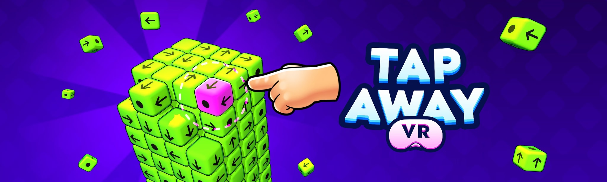 Tap Away VR