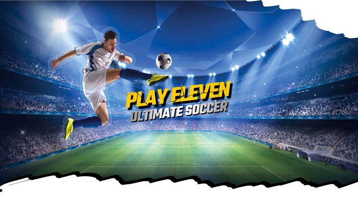 Play Eleven: Ultimate Soccer