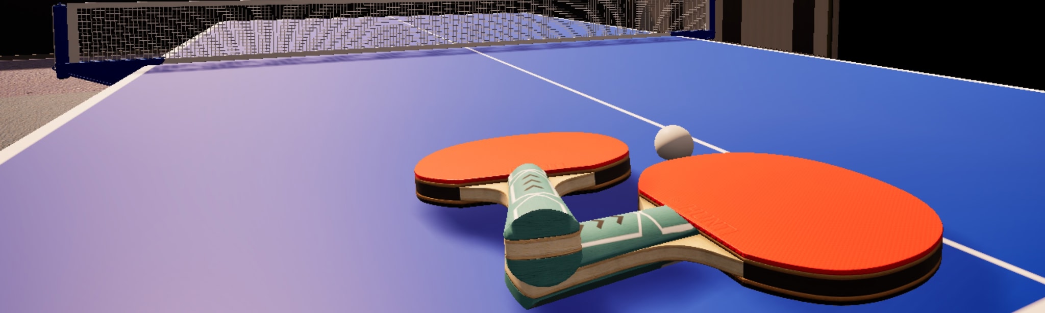 Table Tennis Star