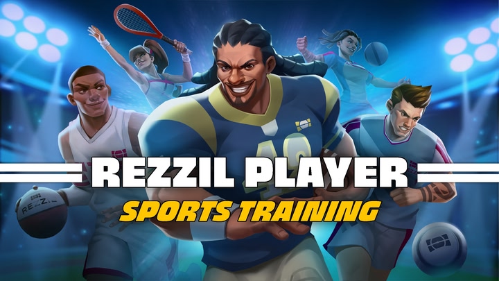 Rezzil Player: Sports Training