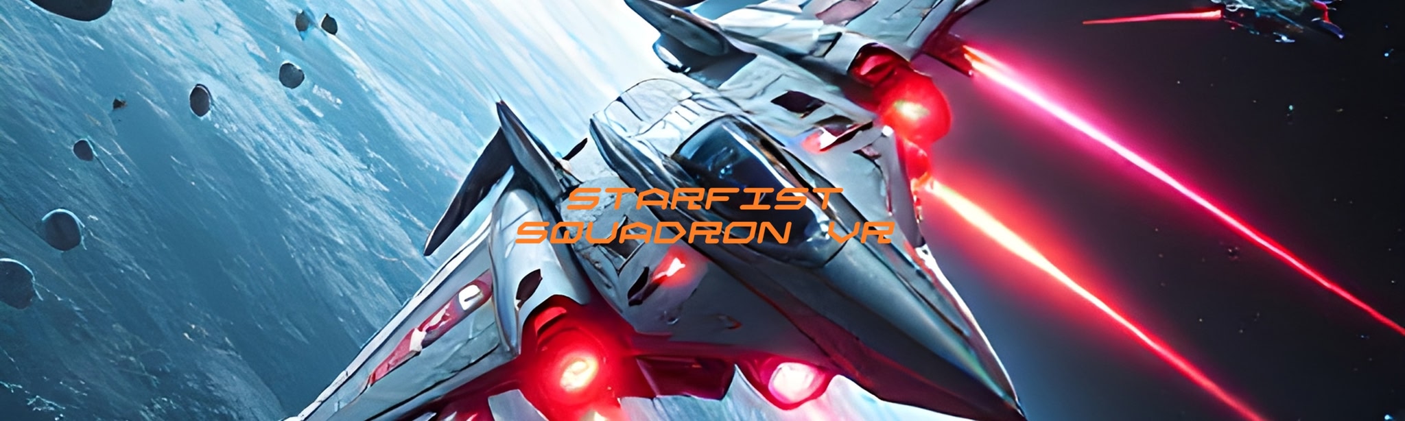 Starfist Squadron VR