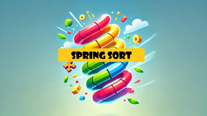 Spring Sort
