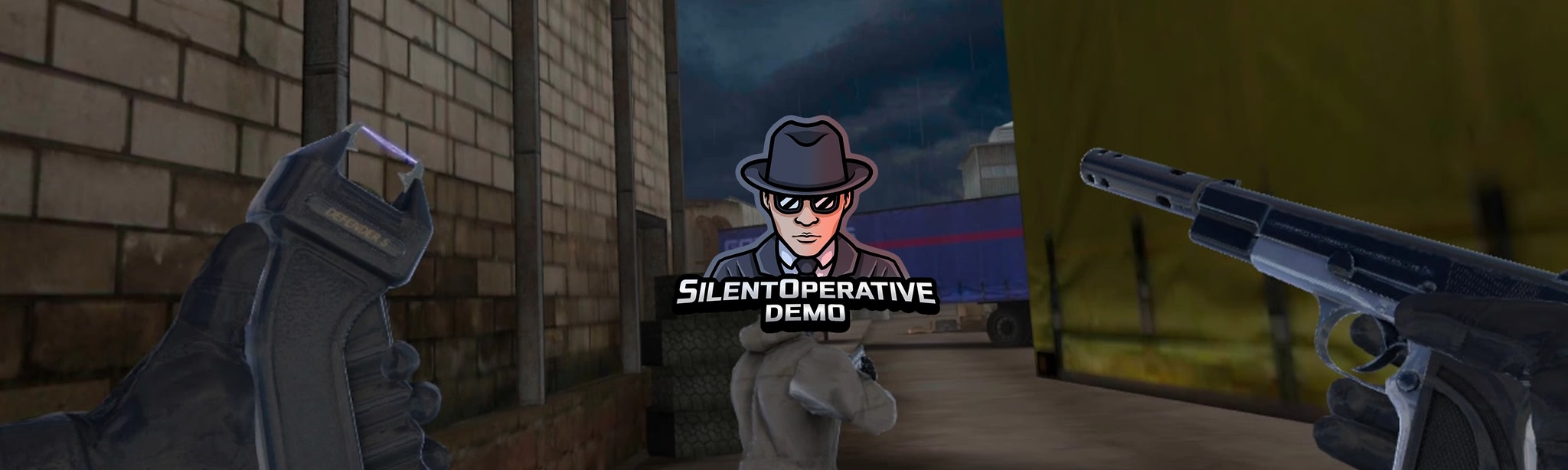 Silent Operative Demo