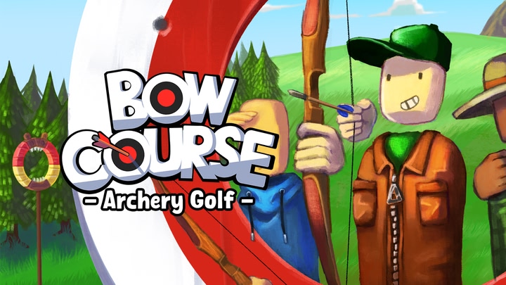 Bow Course - Archery Golf