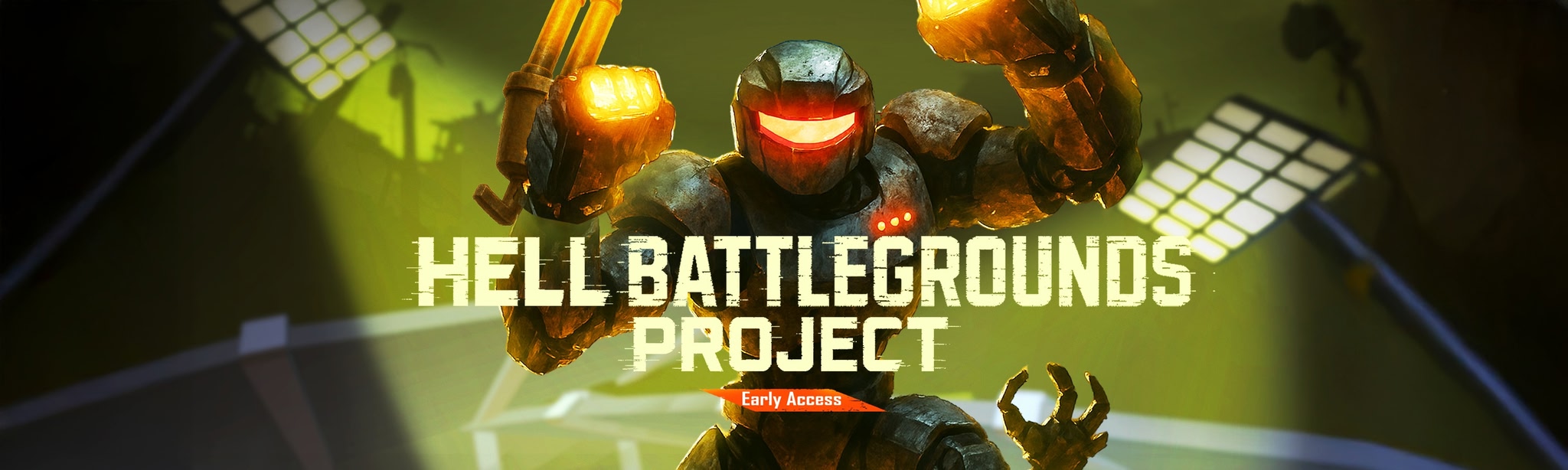 Hell Battlegrounds Project