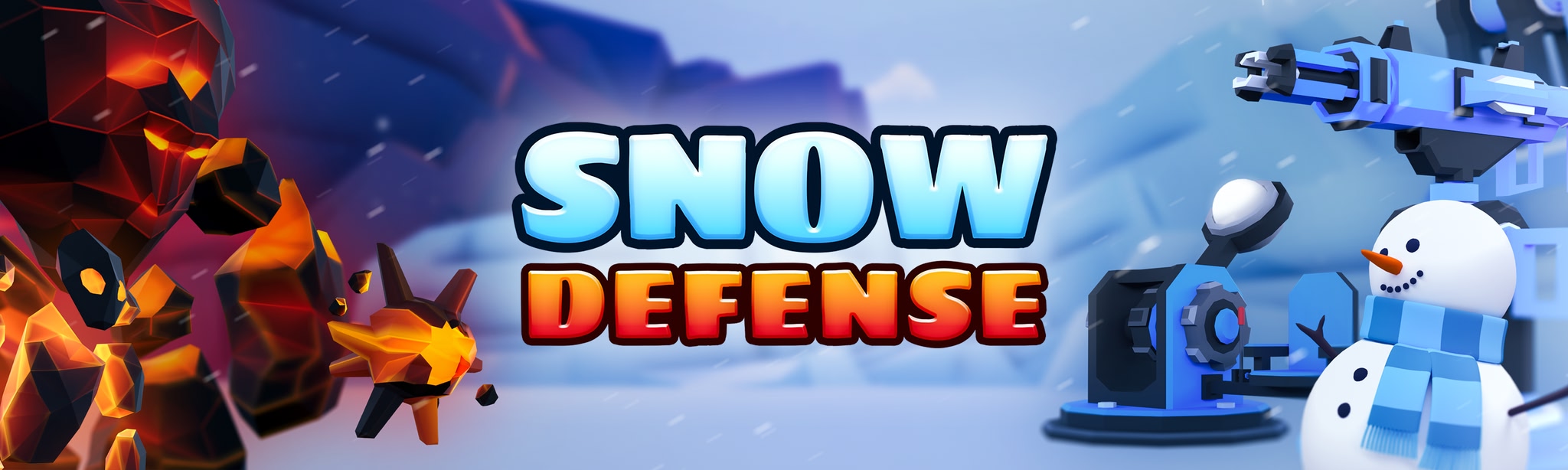 Snow Defense