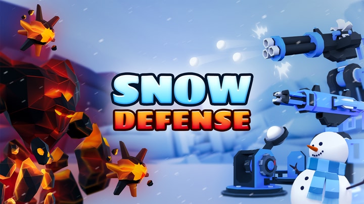 Snow Defense