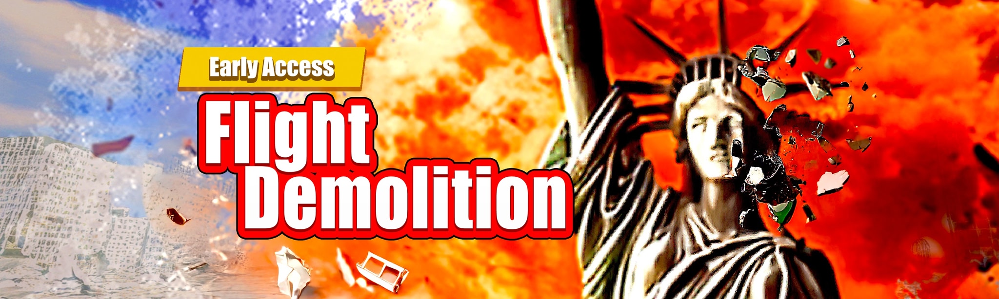 Flight Demolition