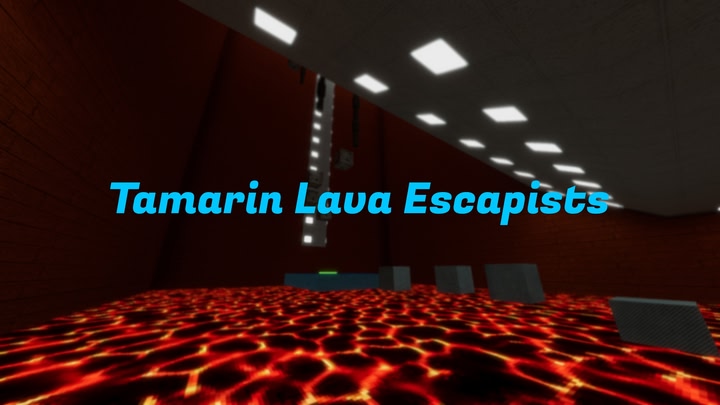 Tamarin Lava Escapists
