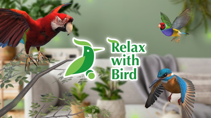 Relax With Bird