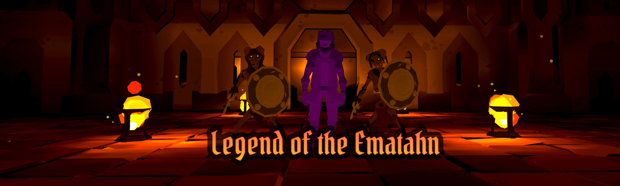 Legend of the Ematahn