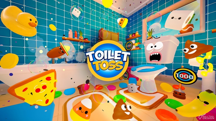 Toilet Toss