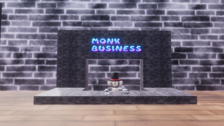 Monk Business