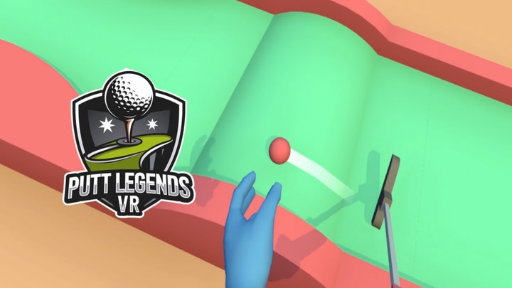 Putt Legends VR