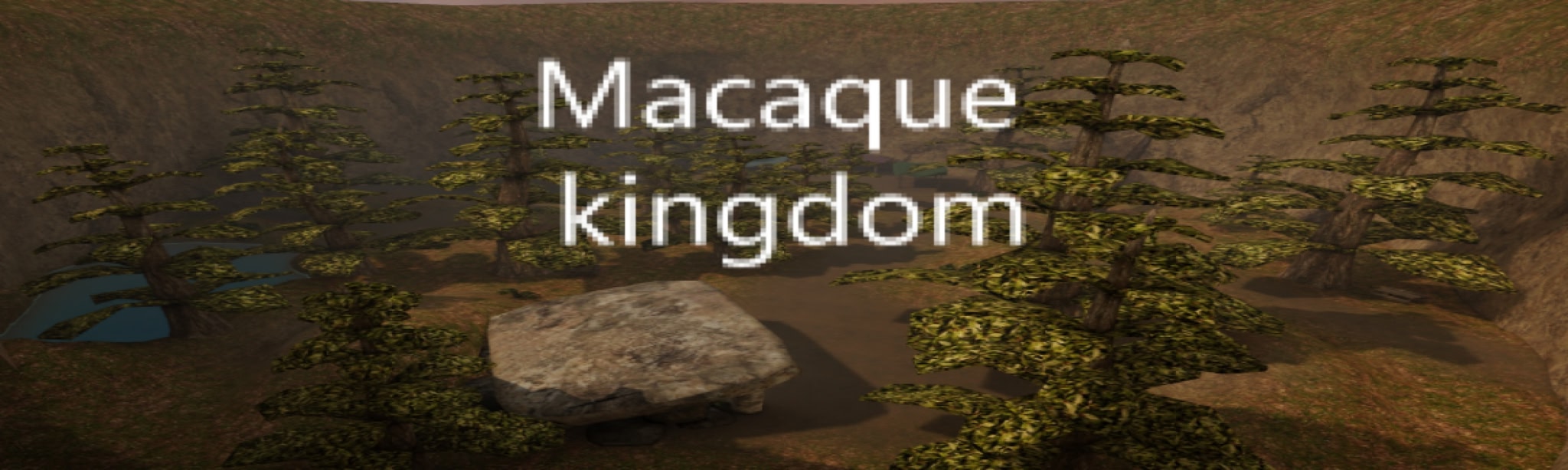 Macaque Kingdom