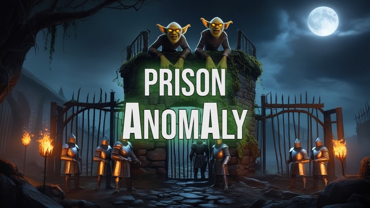 Prison Anomaly