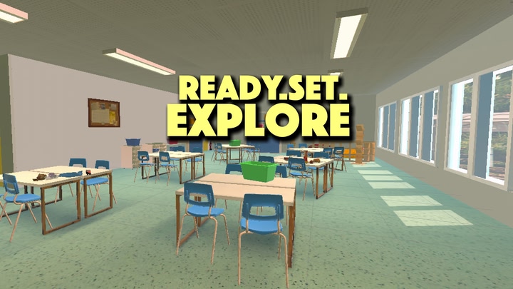 Ready.Set.Explore
