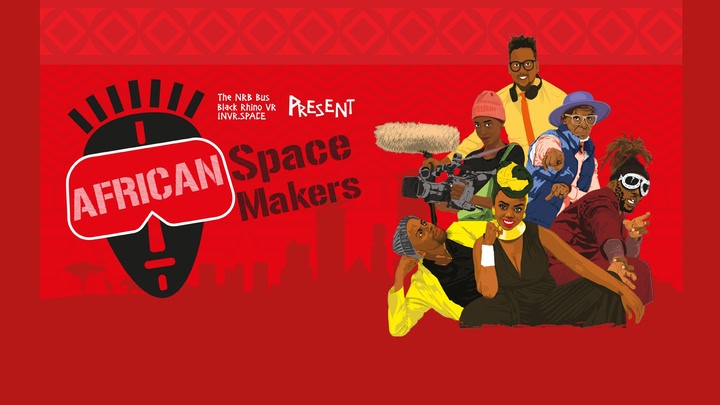 African Space Makers