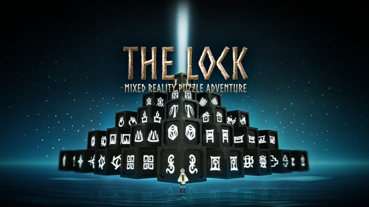 THE LOCK: Mixed Reality Puzzle Adventure