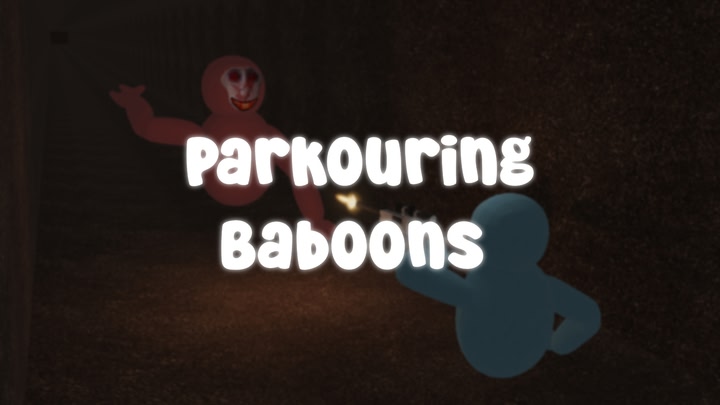 Parkouring Baboons