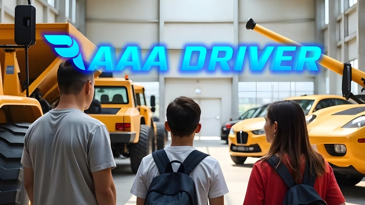 AAA Driver