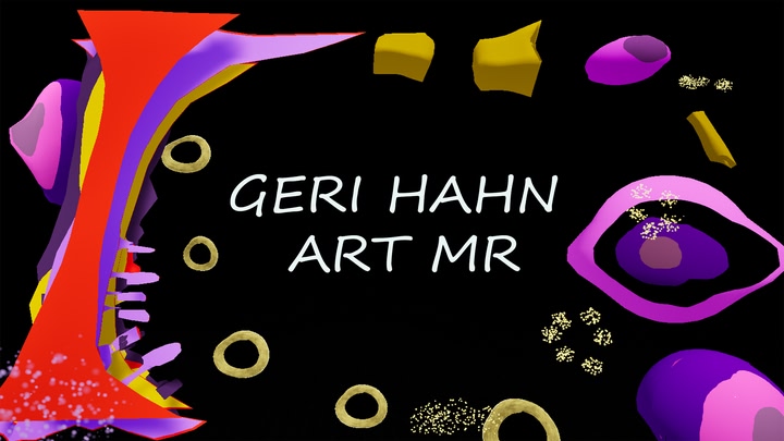 Geri Hahn Art MR